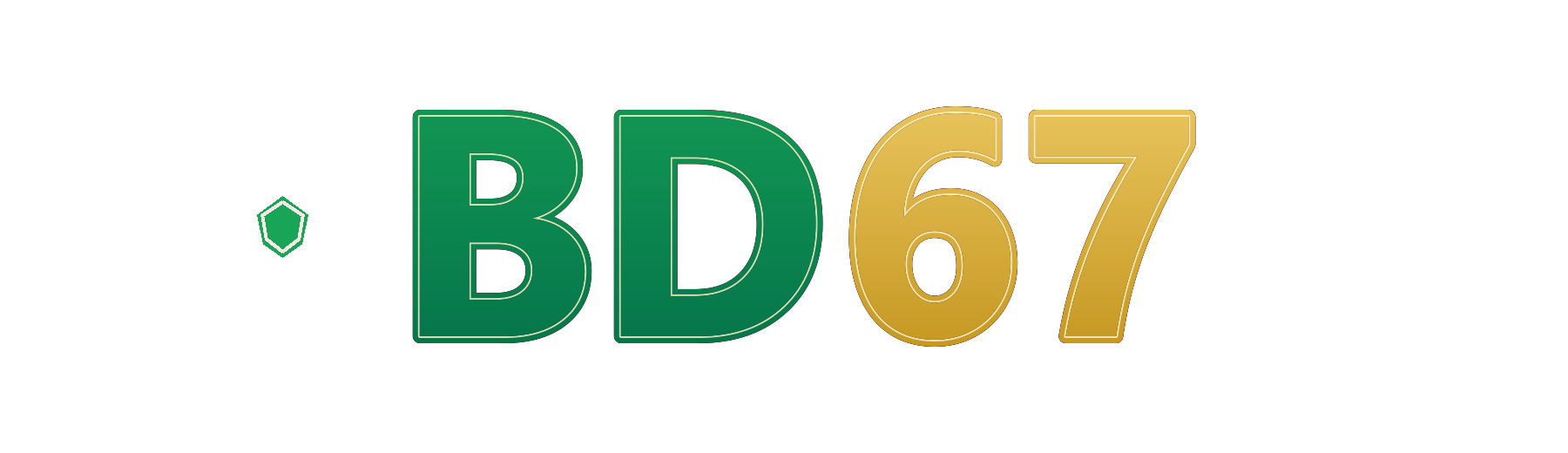 bd67 লোগো